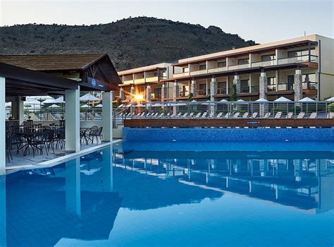 Island Blue Hotel Updated 2021 Prices Reviews And Photos Pefkos