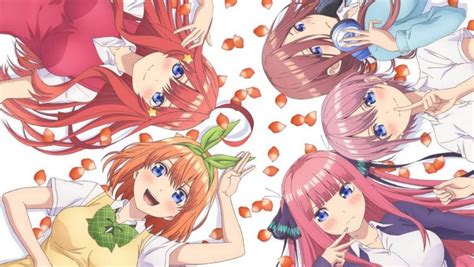 Anime > hige wo soru. The Quintessential Quintuplets (Dub) - Season 3 - Anime ...
