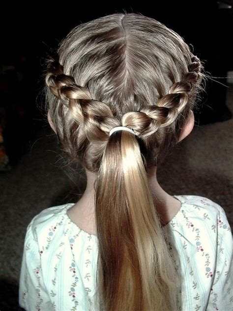 However, did you know that hair typing can be much more specific? 15 Sweet Hairstyles for Girls - Latest Hair Styles for Little Girls | Styles Weekly