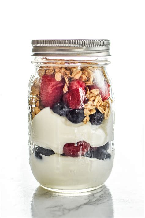Now i make yogurt once a week. 5 Make-Ahead Fruit & Greek Yogurt Parfait Ideas to Try for ...