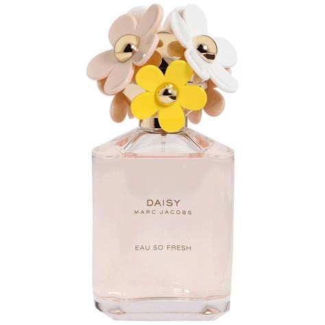 Daisy Eau So Fresh By Marc Jacobs Perfume 42 Oz Edt Tester For Women