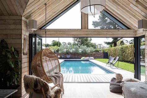38 Pool House Ideas For The Ultimate Backyard Oasis