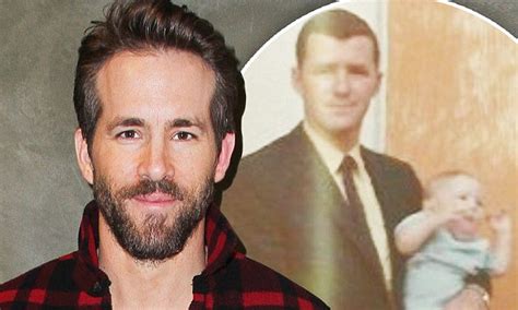 Ryan Reynolds Reveals His Father Has Died After 20 Year Battle With Parkinsons Disease Daily