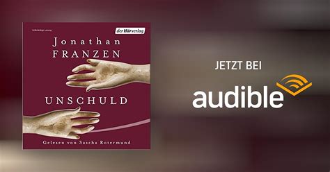 Unschuld Von Jonathan Franzen Hörbuch Download Audiblede Deutsch