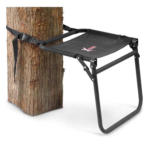 X Stand Portable Hunting Ground Tree Seat Tree Seat Hunting Chair