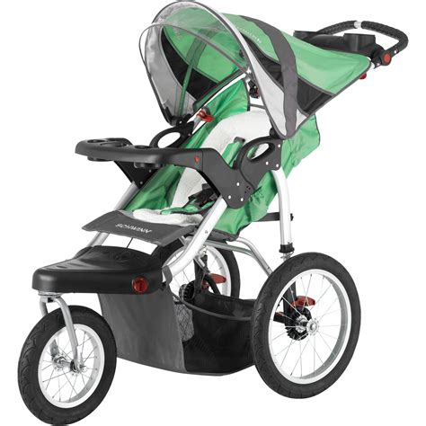 Baby Trend Pace Jogging Stroller Picante