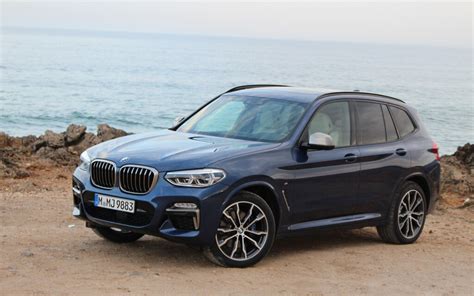 2018 Bmw X3 M40i Price And Specifications The Car Guide