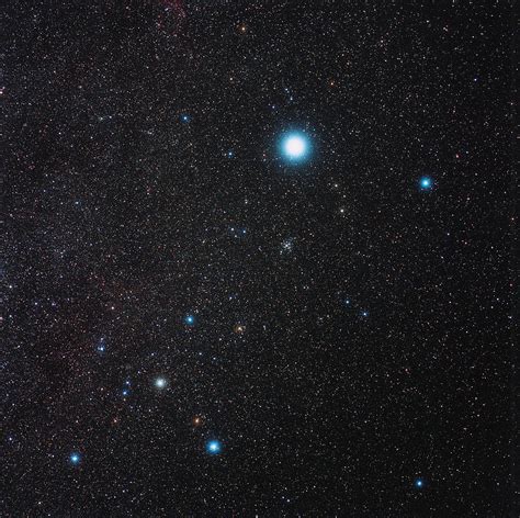 Canis Major Constellation Photograph By Eckhard Slawik