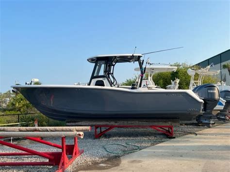 Tidewater Boats Cc Adventure Demo