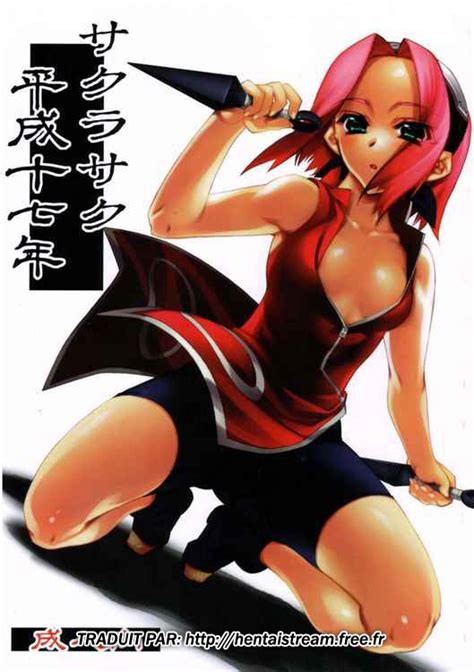 Sakura And Naruto Training Fr Luscious Hentai Manga And Porn