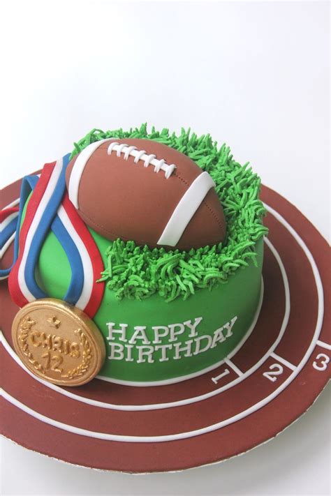 You'll be fascinated to the cake also. Image result for american football torte | Pastel futbol ...