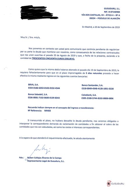 Modelo De Carta Para Juzgado De Familia Chile Noticia