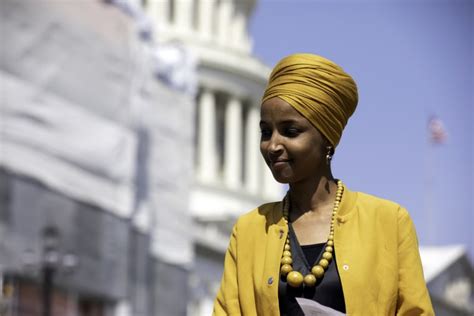 Ilhan Omars Opponent Banned From Twitter After Suggesting