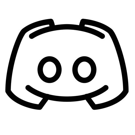 Discord Transparent Server Icon 345006 Free Icons Library