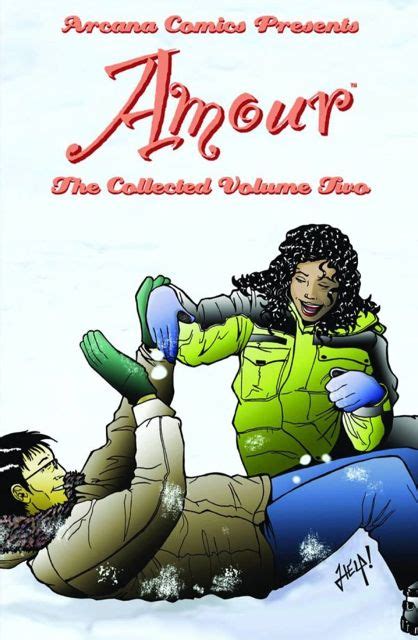 Amour Vol 2 Fresh Comics