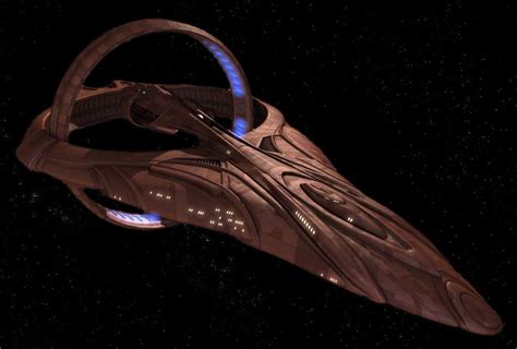 Explore The Majestic Star Trek Vulcan Cruiser