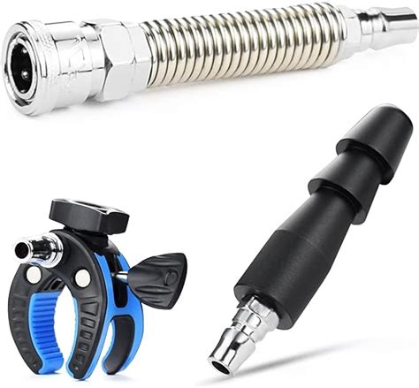 3pcs Luxury Sex Machine Guns Expansion Accessories With Vac U Lock Adapter Reusable
