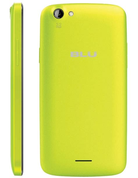 Wholesale Brand New Blu Life Play Mini L190u Yellow 4g T Mobile Gsm