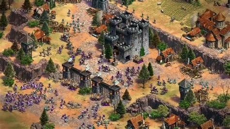This definitive edition of the game includes several upgrades and alterations from the original playstation 4 and pc versions, such as the ability to craft items is it any good? Age of Empires II: Definitive Edition Has Been Remastered ...