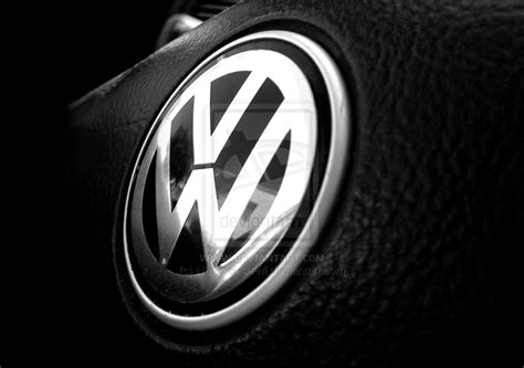49+ Volkswagen Logo Wallpaper on WallpaperSafari