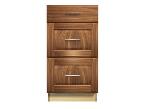 The steps are quite difficult to follow however you must try out this. 3 drawer base cabinet