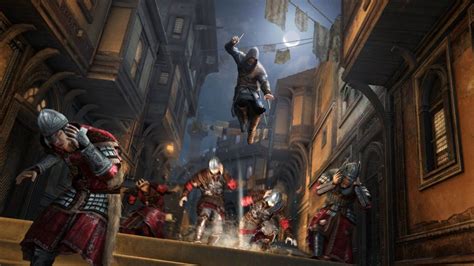 Assassins Creed Revelations Ps Screenshots Image New Game
