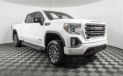 Used 2020 Gmc Sierra 1500 At4 For Sale In Puyallup Joydrive