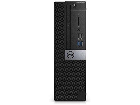 Dell Desktop Computer Optiplex 5050 9pr6v Intel Core I7 7th Gen 7700