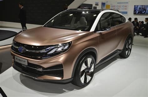 The following is a list of 10 most famous and best chinese car brands including logos and a. China's GAC shows electric car, plug-in hybrid concept ...