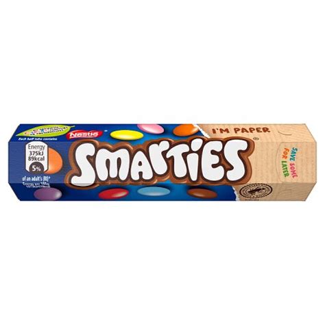 Nestle Smarties Hexatube Kids British Corner Shop