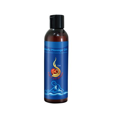 Body Massage Oil Kirit Ayurveda