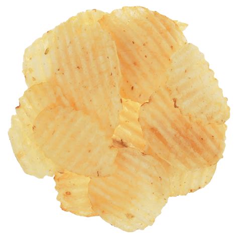 Buy Lays Wavy Original Potato Chips Party Size 13 Oz Bag Online At