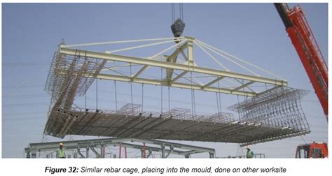 Rebar Cage Drawings