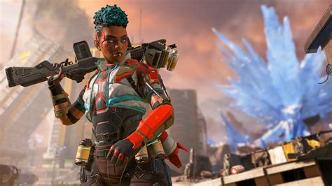 Bangalore 4k Apex Legends Wallpaper Hd Games 4k Wallpapers Images And