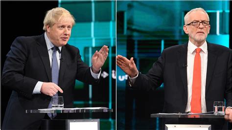 Fact Checking The Itv Debate Boris Johnson And Jeremy Corbyn S Claims