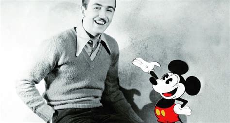 Walt Disney And Mickey Mouse The Kingdom Insider