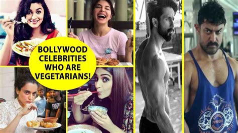 Top 10 Bollywood Celebrities Who Turned Vegetarian Or Vegan Youtube
