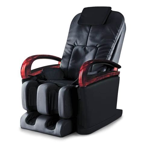 Body Wellness Black Massage Chair Free Shipping Today 13706072
