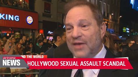 harvey weinstein had list of 91 people to quash sex scandal youtube
