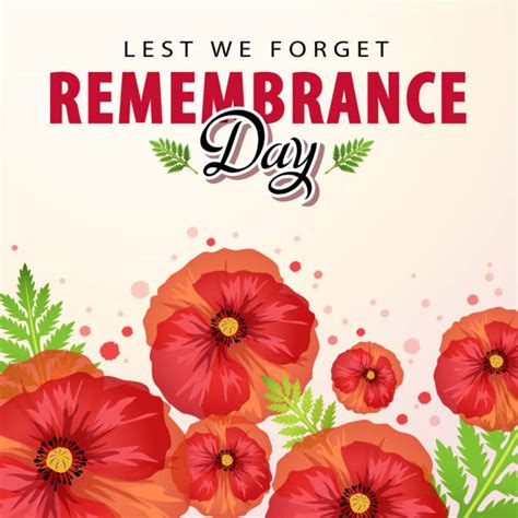 Remembrance Day Illustrations Royalty Free Vector Graphics And Clip Art