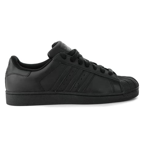 Official website of the all blacks rugby team of new zealand. Adidas Superstar 2.0 II ALL-Black Leather Classic ...