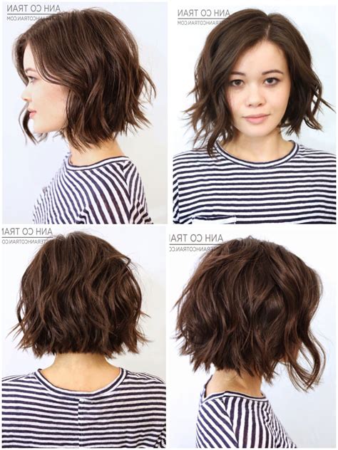 20 Best Textured Classic Bob Hairstyles
