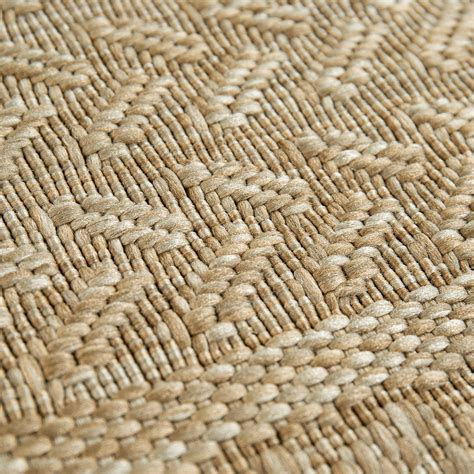 Welche materialien werden für outdoorteppiche eingesetzt. In- & Outdoor-Teppich mit Skandi-Design | teppich.de