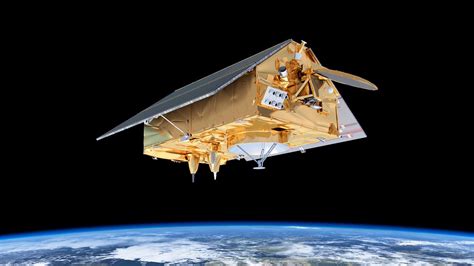Ocean Satellite Sentinel 6a Beginning To Take Shape