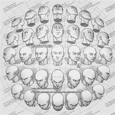 Perspective Drawing Lessons Perspective Art Drawing Head Angles Perspective Drawing Heads