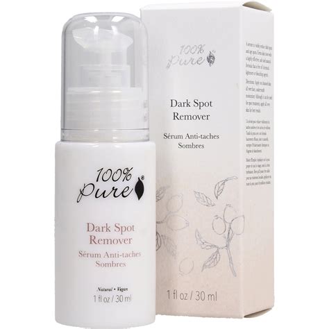 100 Pure Dark Spot Remover Preparat Likwidujący Przebarwienia