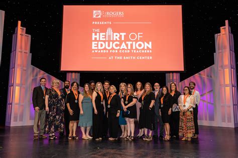 The Heart Of Education Awards The Official Site