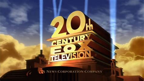 20th Century Fox Television Logo 2008 Youtube