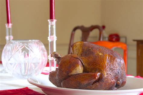 the best smoked turkey recipe ever — grillocracy