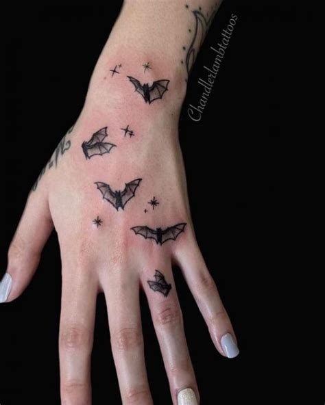 Bat Tattoos Meanings Styles And Design Ideas Art And Design